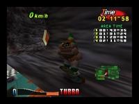 Airboarder 64 sur Nintendo 64